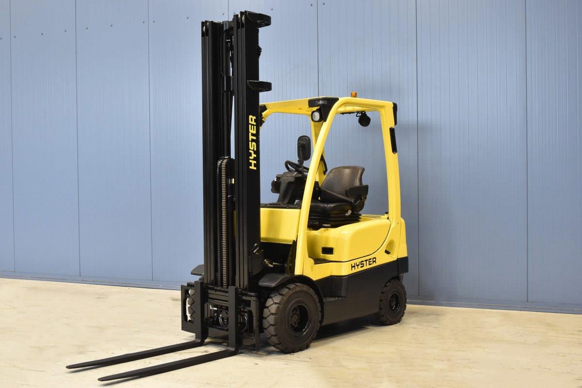 Gabelstapler Gebraucht kaufen – Hyster H1.8FT mit Diesel in Österreich