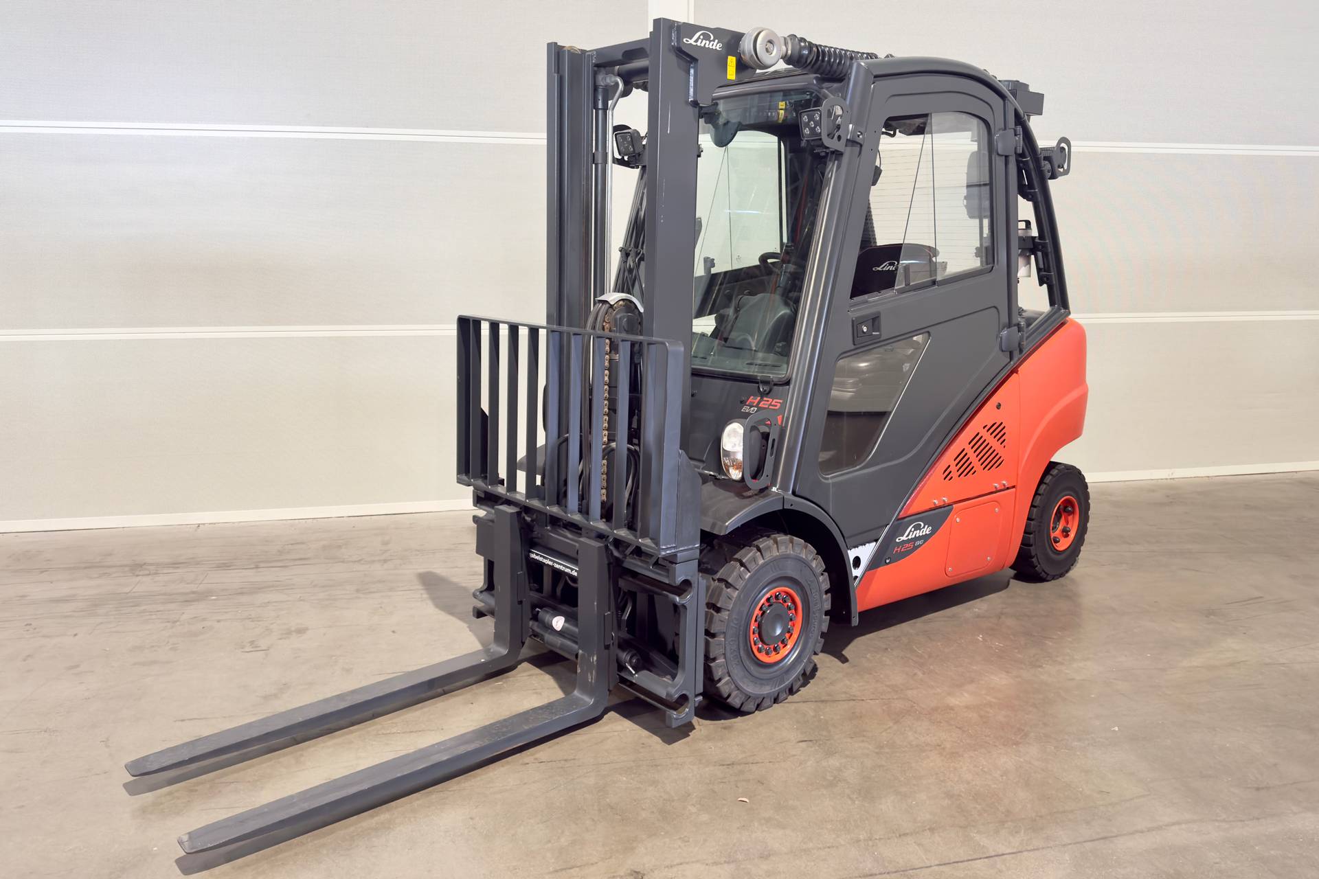 Linde H25D Gebrauchtstapler Kaufen