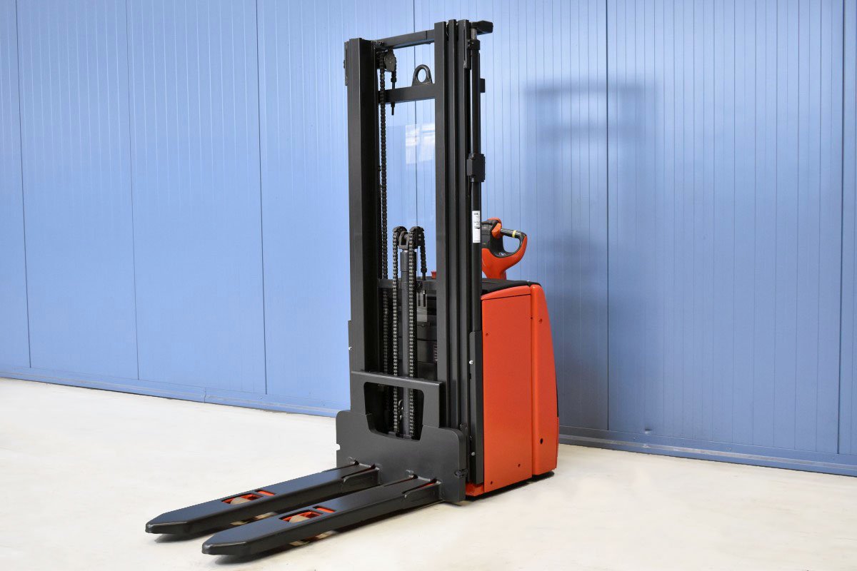 Gabelstapler Gebraucht kaufen – Linde L16 mit Elektro in Österreich