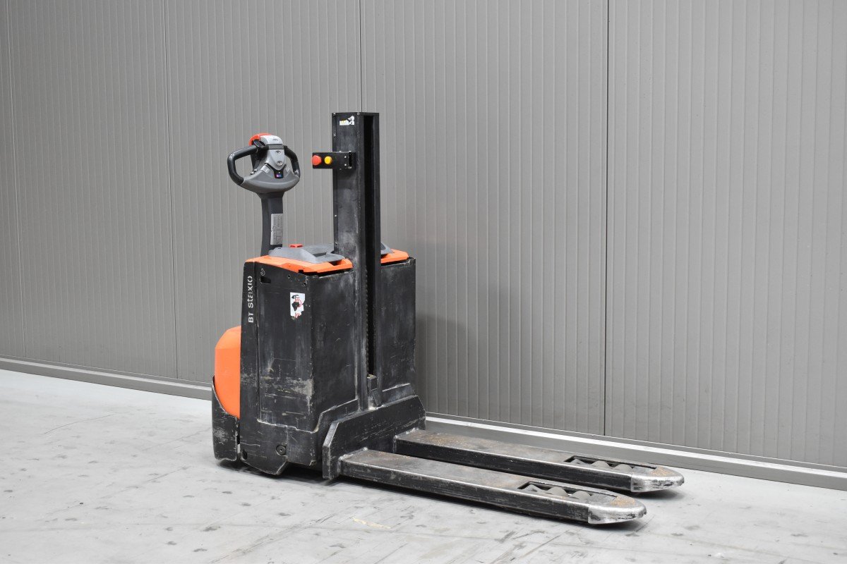 Toyota SWE 080L Gebrauchtstapler Kaufen