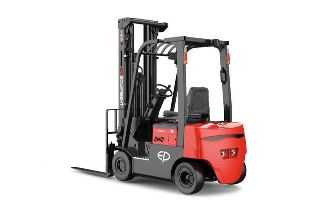 Gabelstapler Neu kaufen – EP CPD20FVL mit Elektro in Deutschland