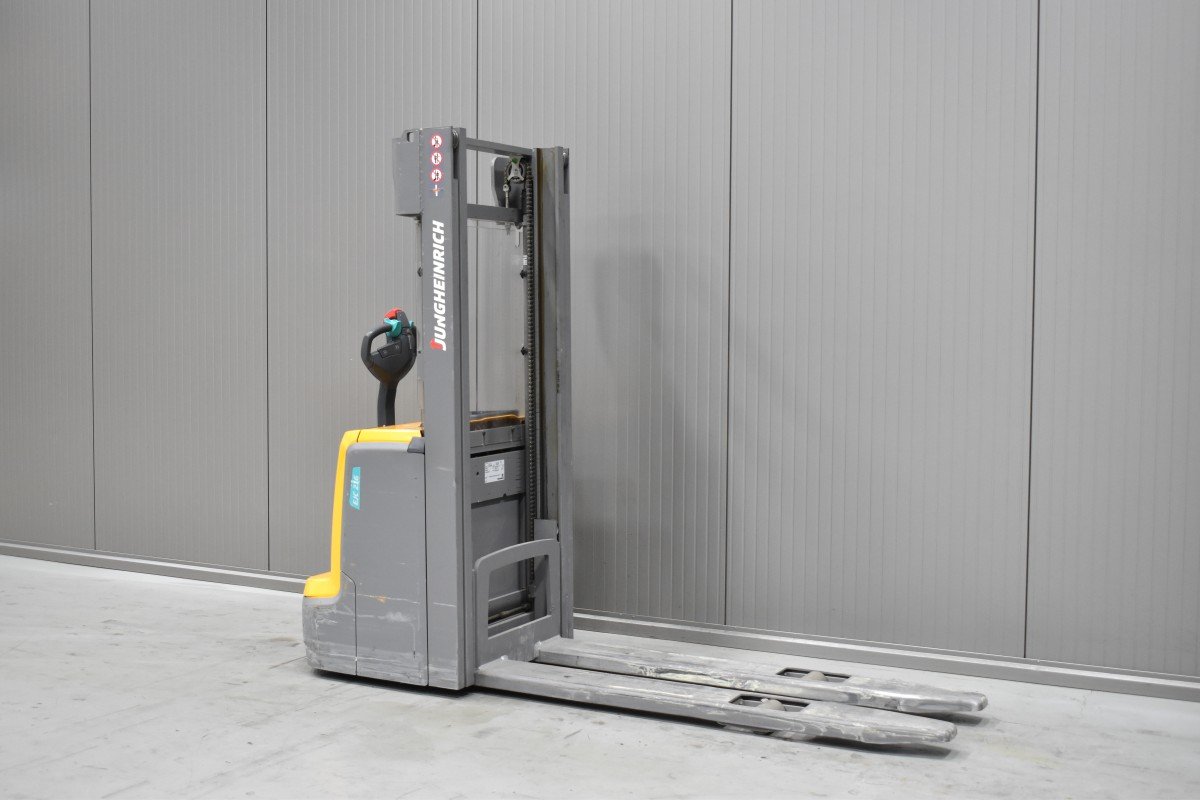 Jungheinrich EJC 216 Gebrauchtstapler Kaufen