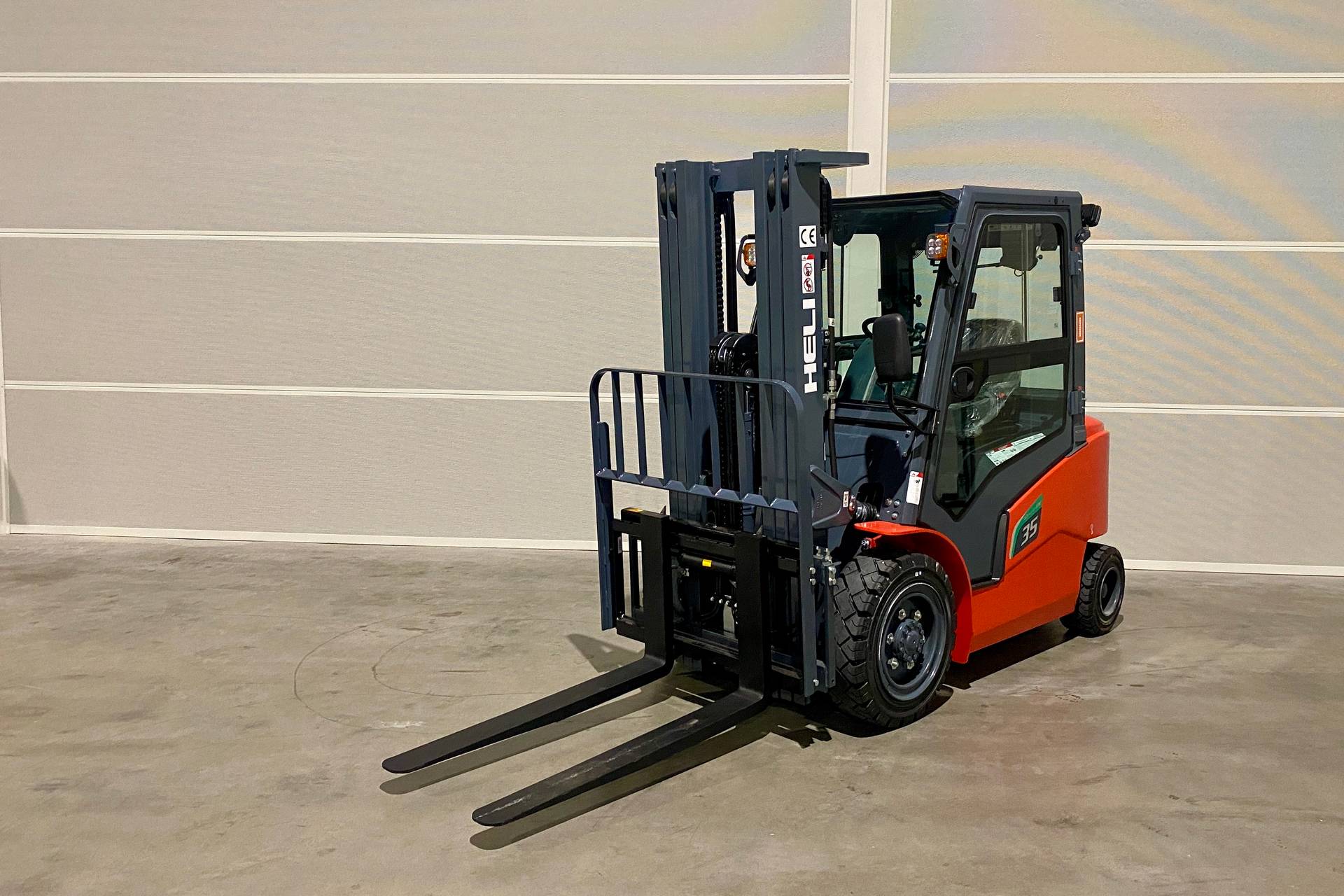 Heli CPD35-GB2LI-S HD Gebrauchtstapler Kaufen