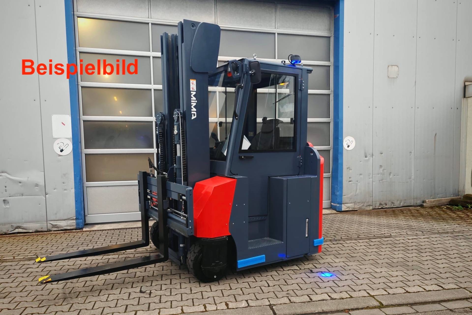 MIMA MQK-40 Gebrauchtstapler Kaufen