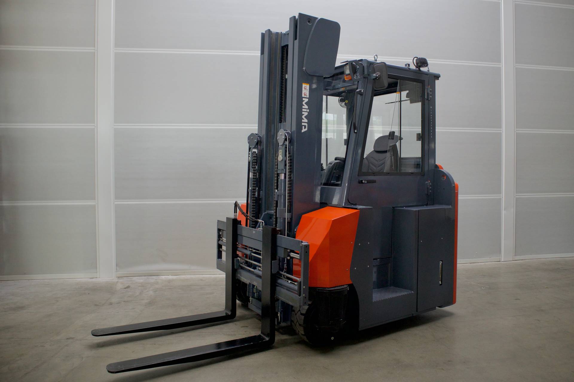 MIMA MQK-40 Gebrauchtstapler Kaufen