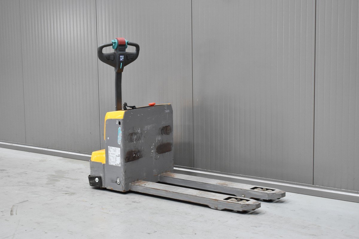 Jungheinrich EJE M15 Gebrauchtstapler Kaufen