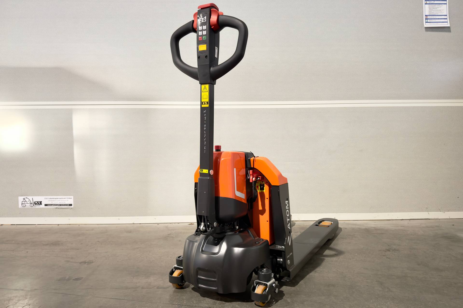 Noblelift PTE15Q2 Neustapler Kaufen