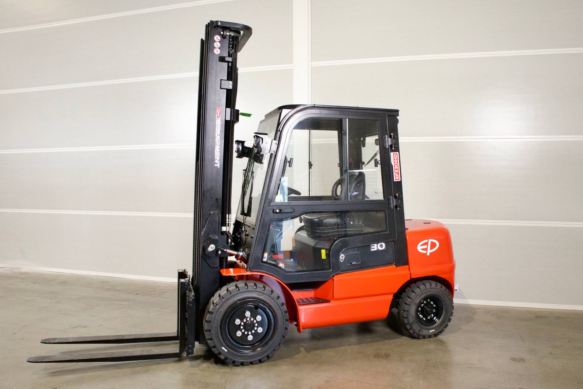 EP EFX-301 HD Gebrauchtstapler Kaufen