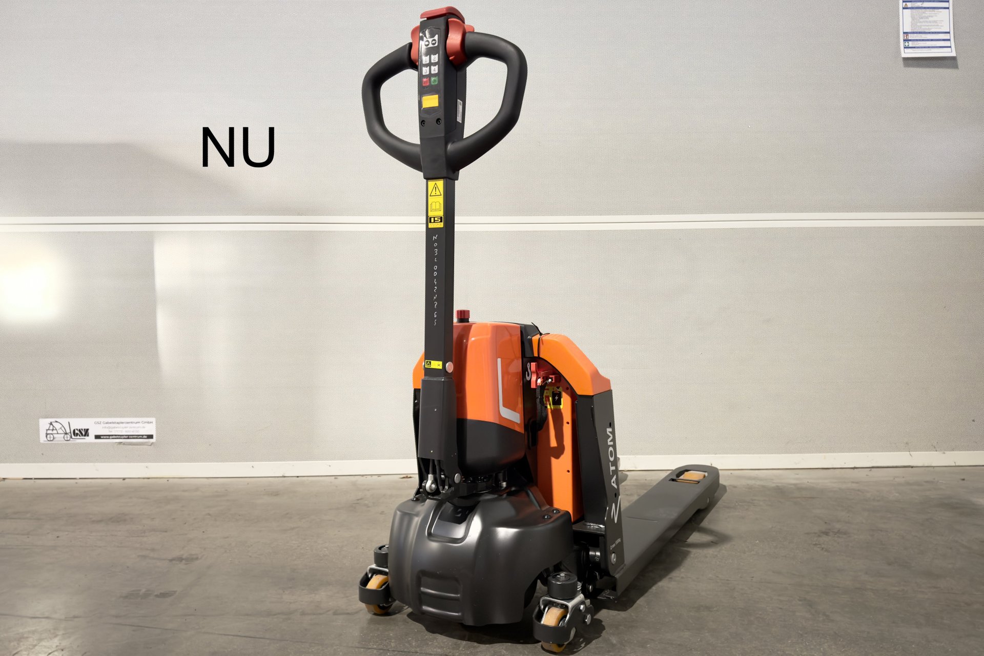 Noblelift PTE15Q2 Gebrauchtstapler Kaufen
