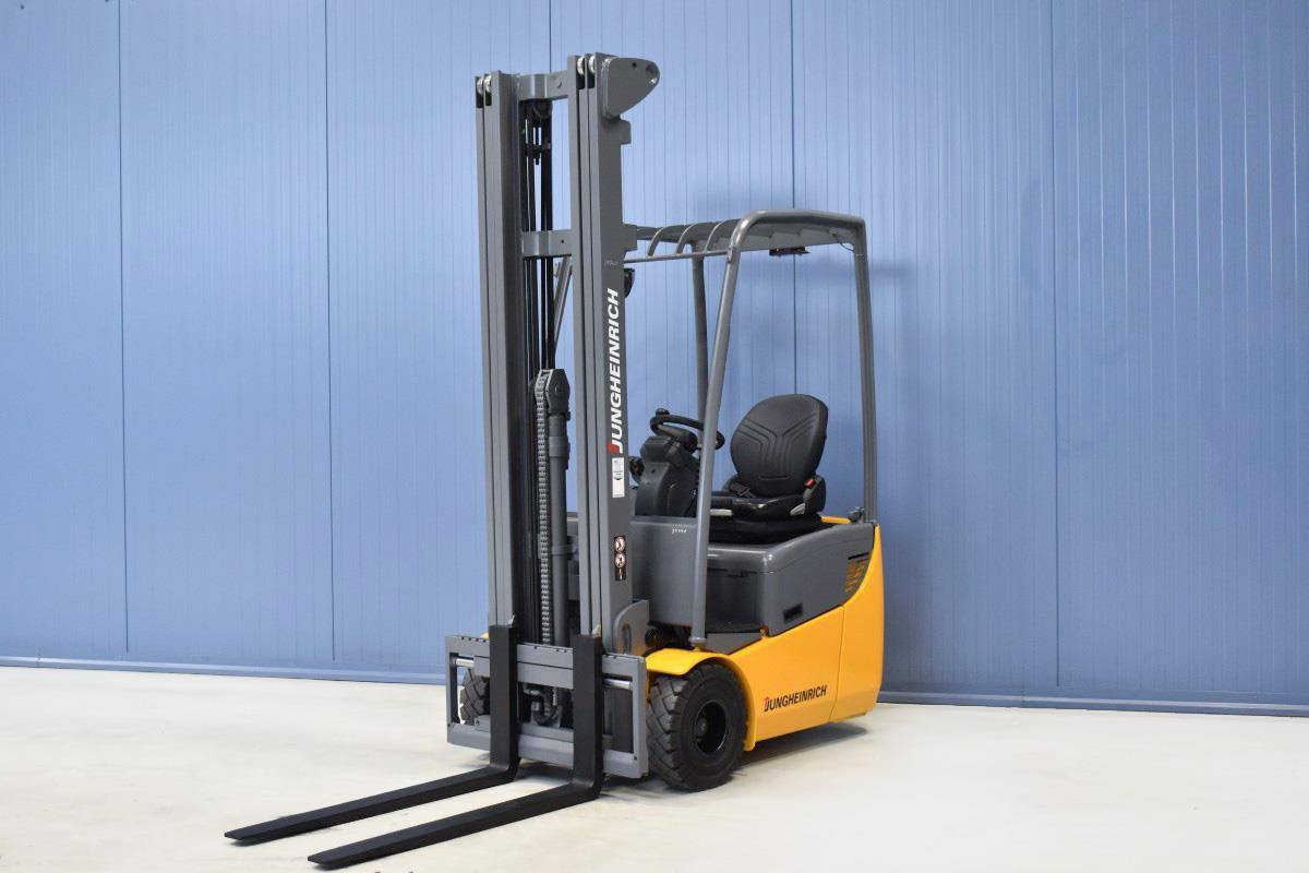 Jungheinrich EFG110 Gebrauchtstapler Kaufen