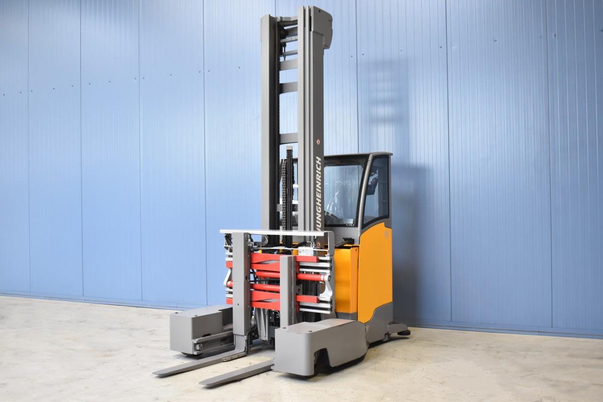 Gabelstapler Gebraucht kaufen – Jungheinrich ETVQ25 mit Elektro in Österreich