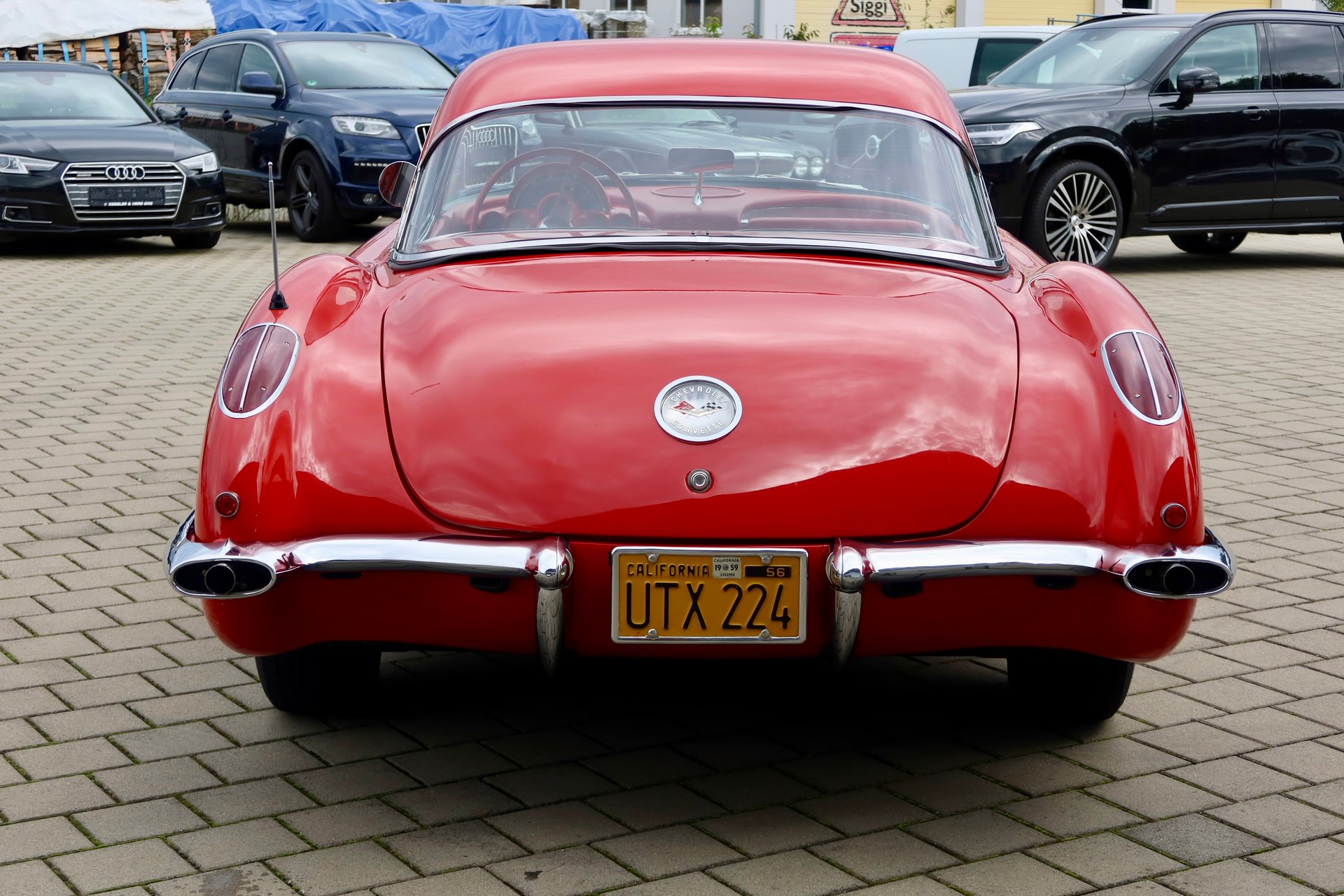 Chevrolet Corvette C1 #Classic Data1,5#VERZOLLT#STOCK – image 7
