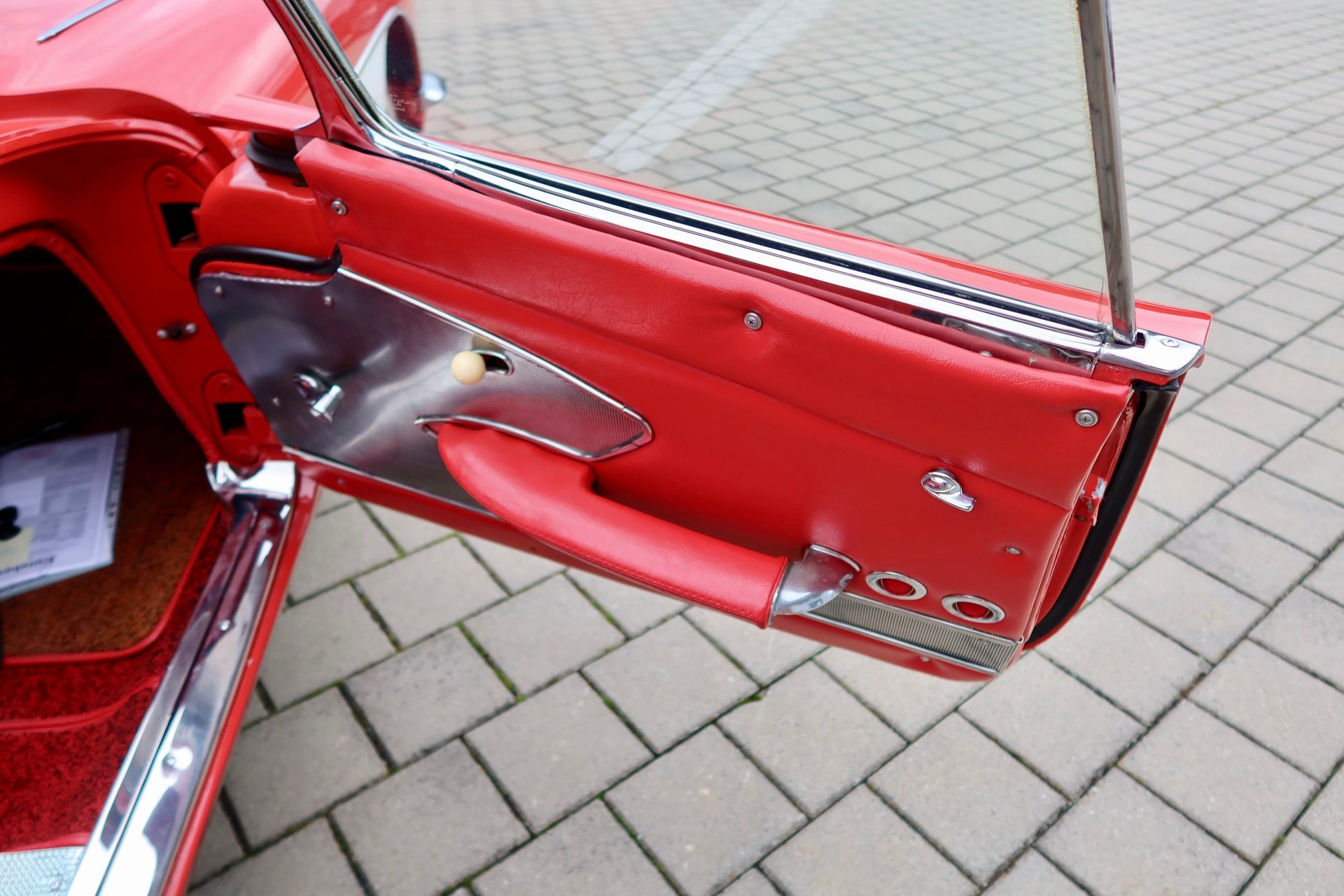 Chevrolet Corvette C1 #Classic Data1,5#VERZOLLT#STOCK – image 15