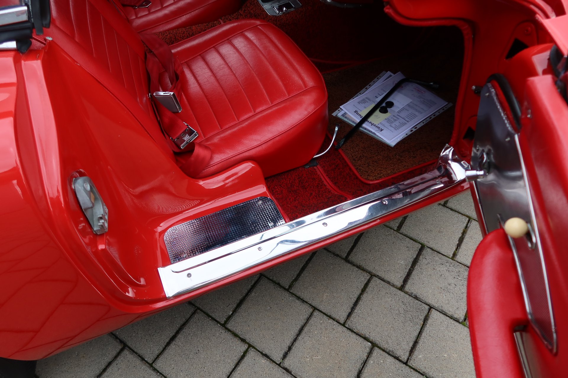 Chevrolet Corvette C1 #Classic Data1,5#VERZOLLT#STOCK – image 16