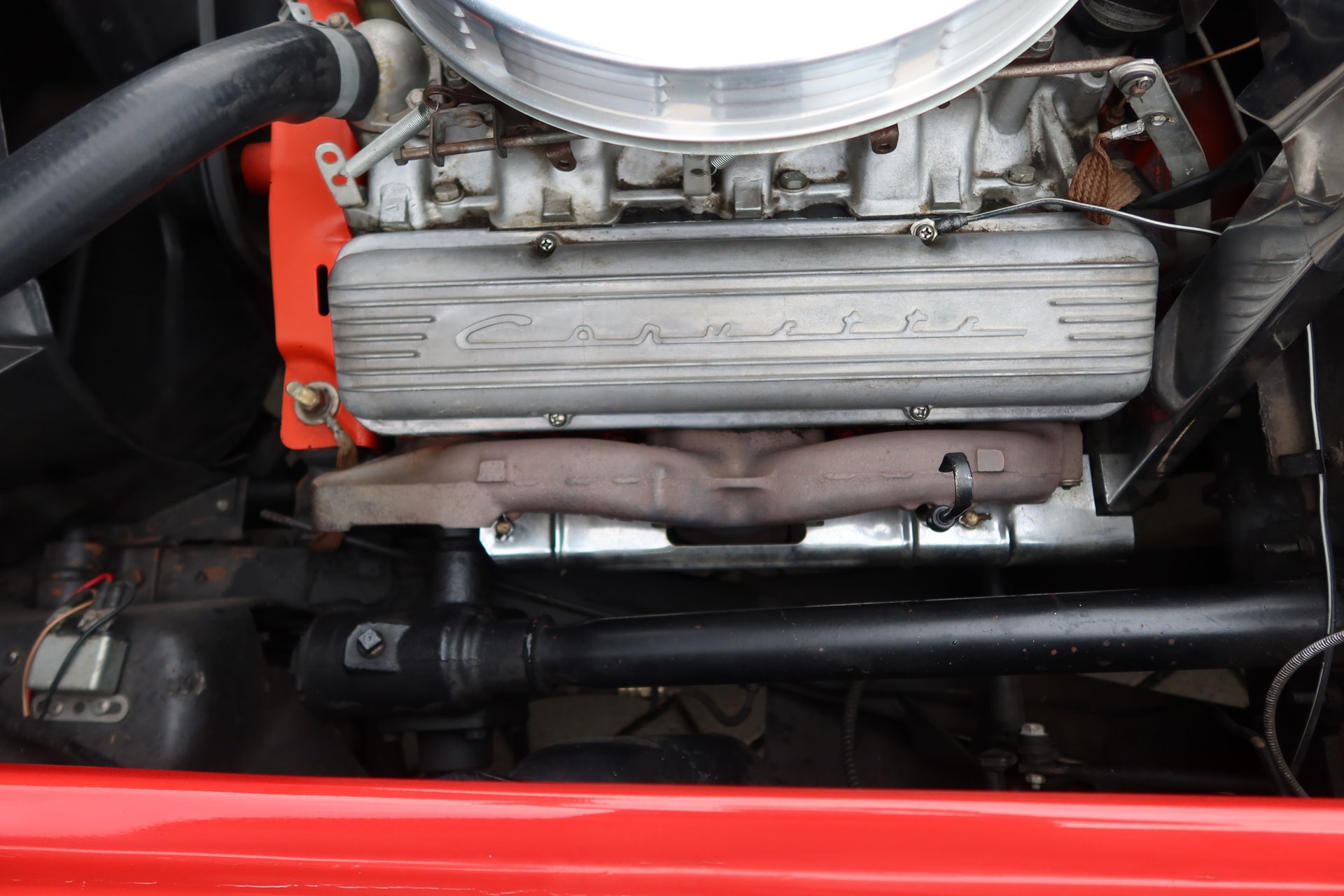 Chevrolet Corvette C1 #Classic Data1,5#VERZOLLT#STOCK – image 19