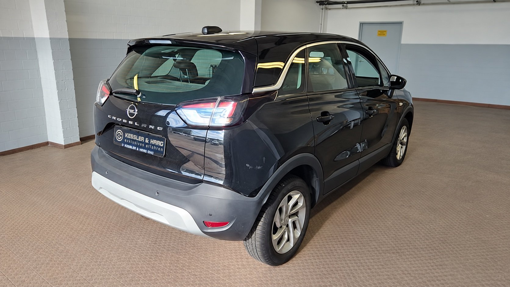 Opel Crossland Elegance Automatik · Navi · 180°-Kamera · Sitz-/Lenkradheizung – Bild 3