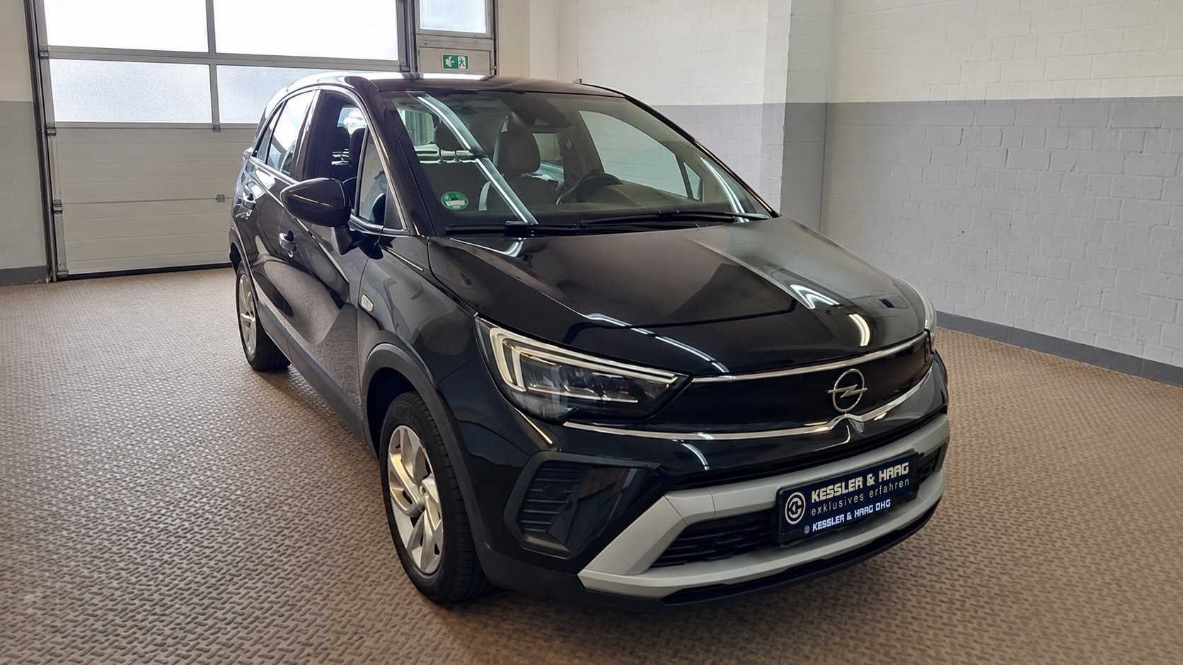 Opel Crossland Elegance Automatik · Navi · 180°-Kamera · Sitz-/Lenkradheizung – Bild 2
