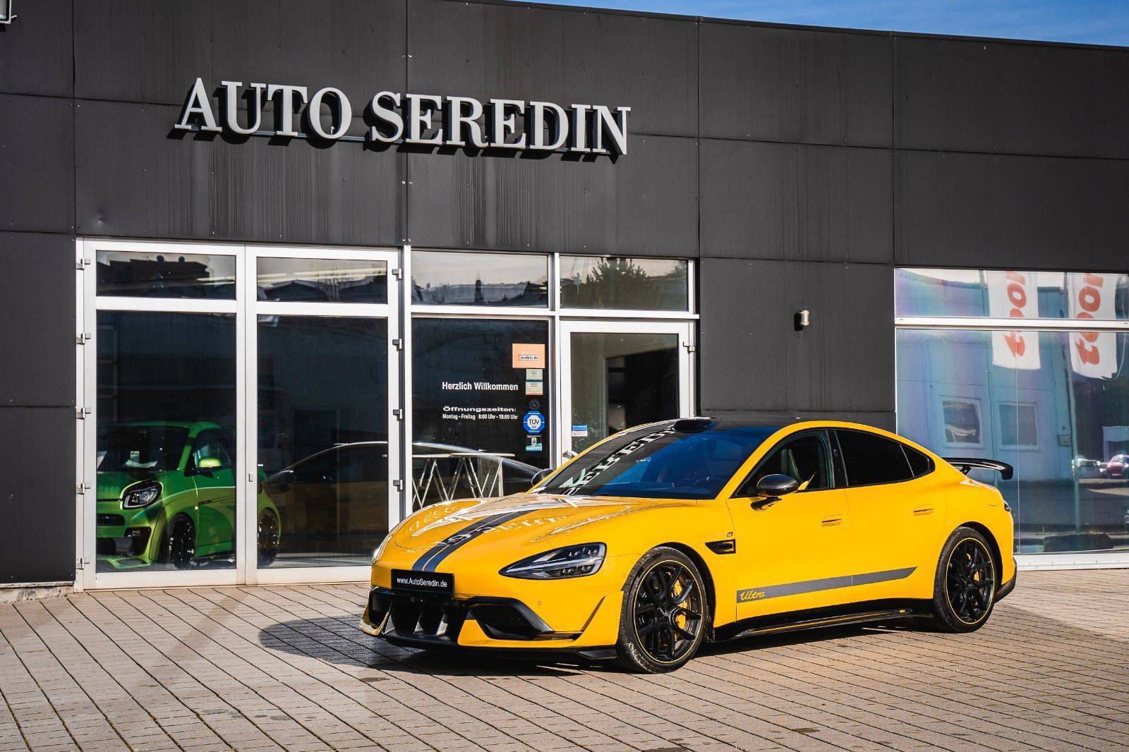 Xiaomi SU7 Ultra New vehicle for sale