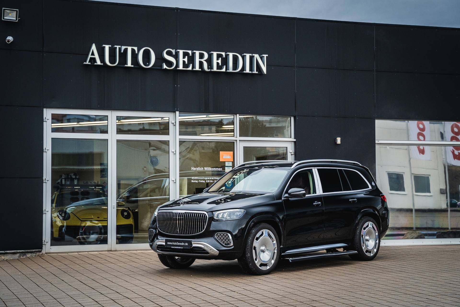 Maybach GLS 600 Neuwagen Kaufen