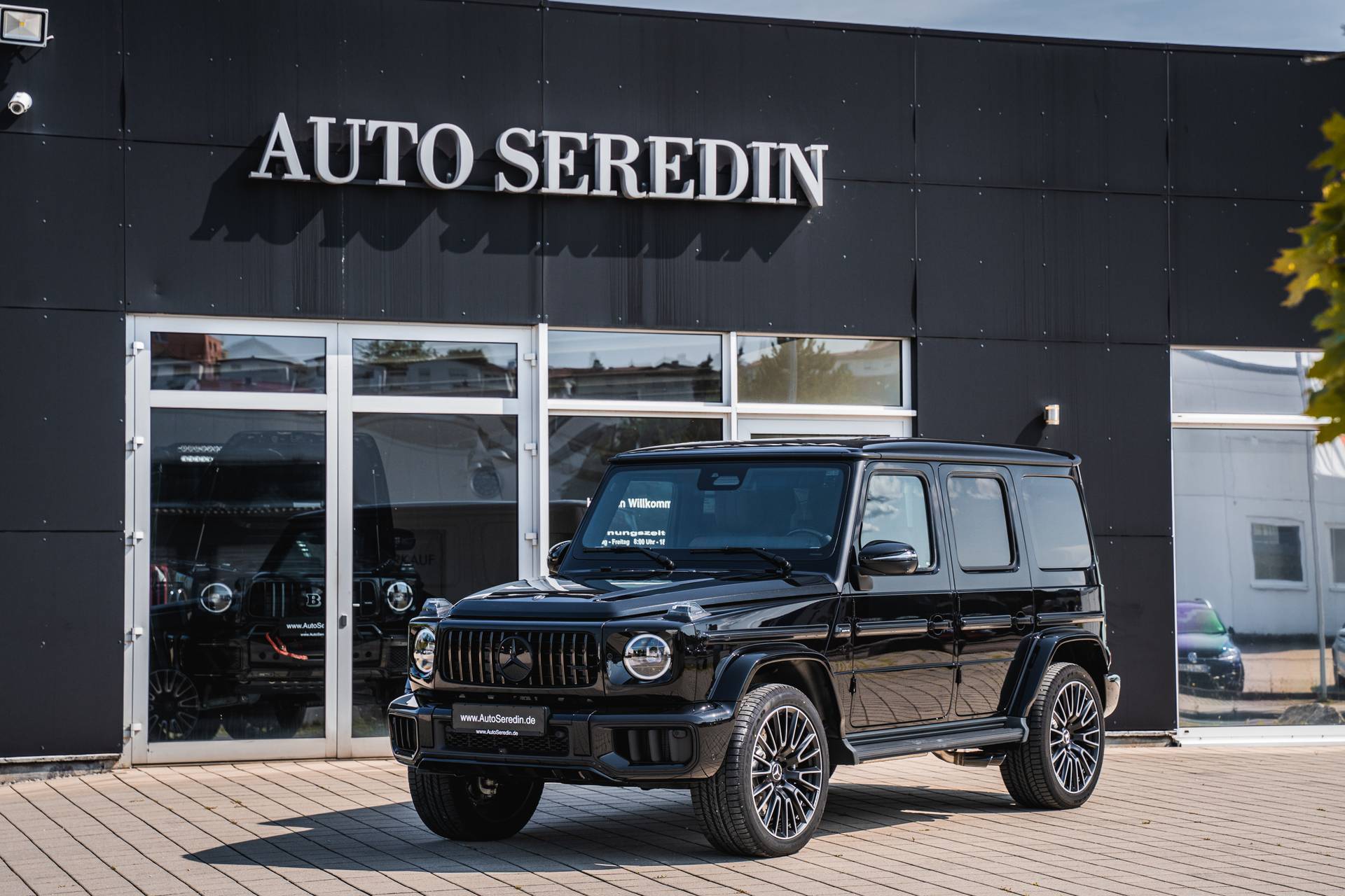 Mercedes-Benz G 63 AMG New vehicle for sale