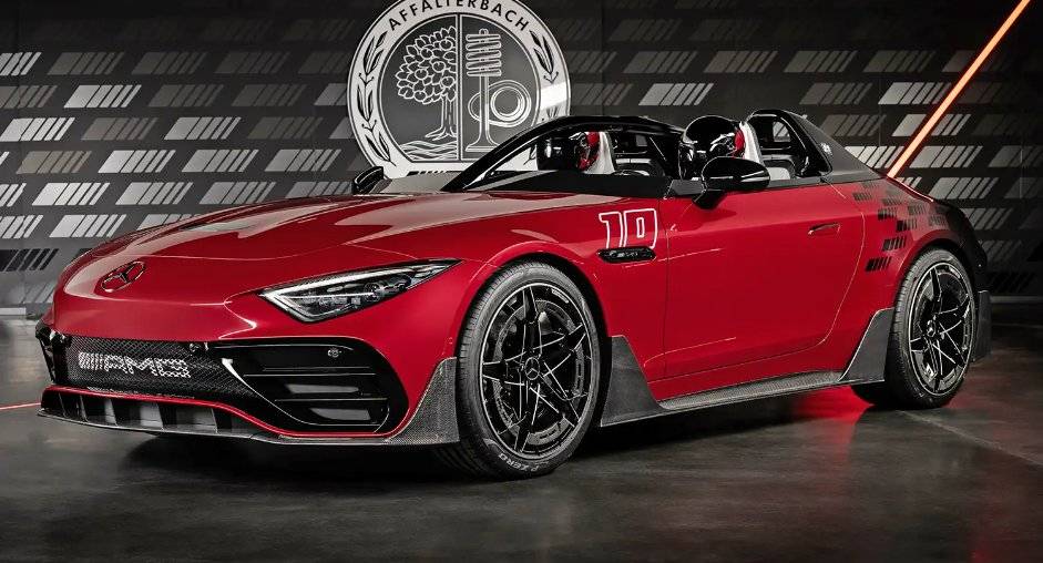 Mercedes-Benz SL 63 AMG Neuwagen Kaufen