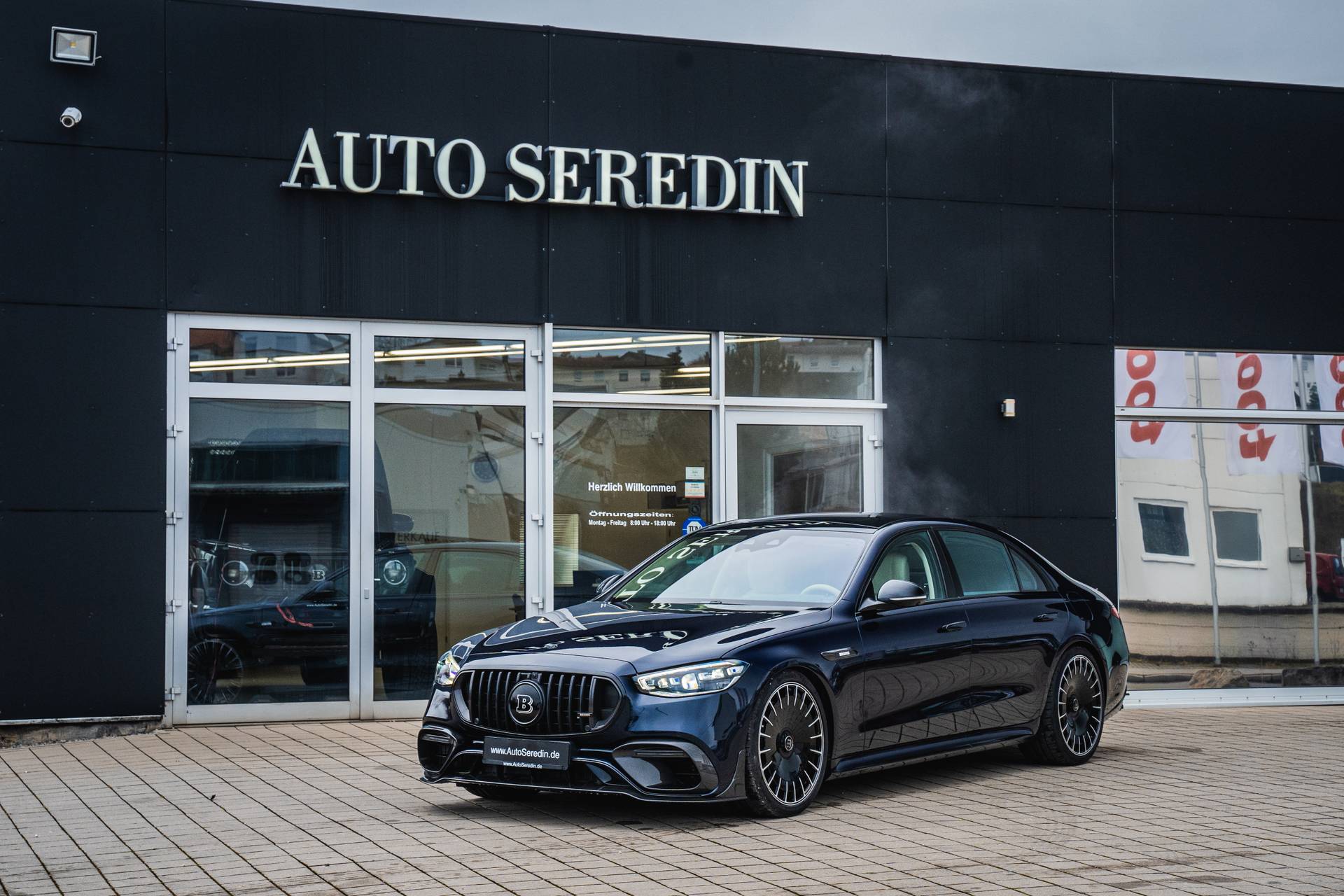 Mercedes-Benz S 63 AMG Neuwagen Kaufen