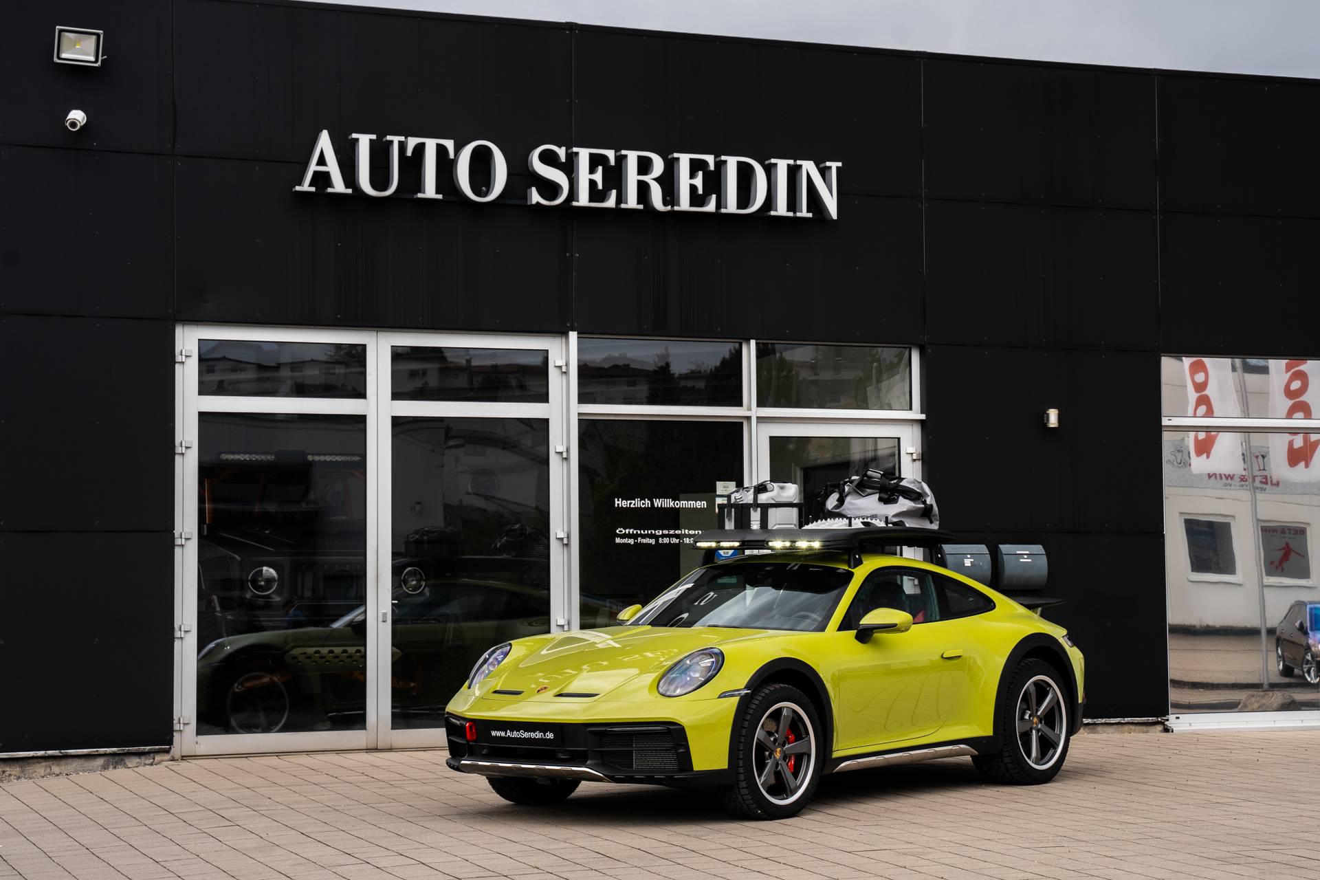 Porsche 992 New vehicle for sale