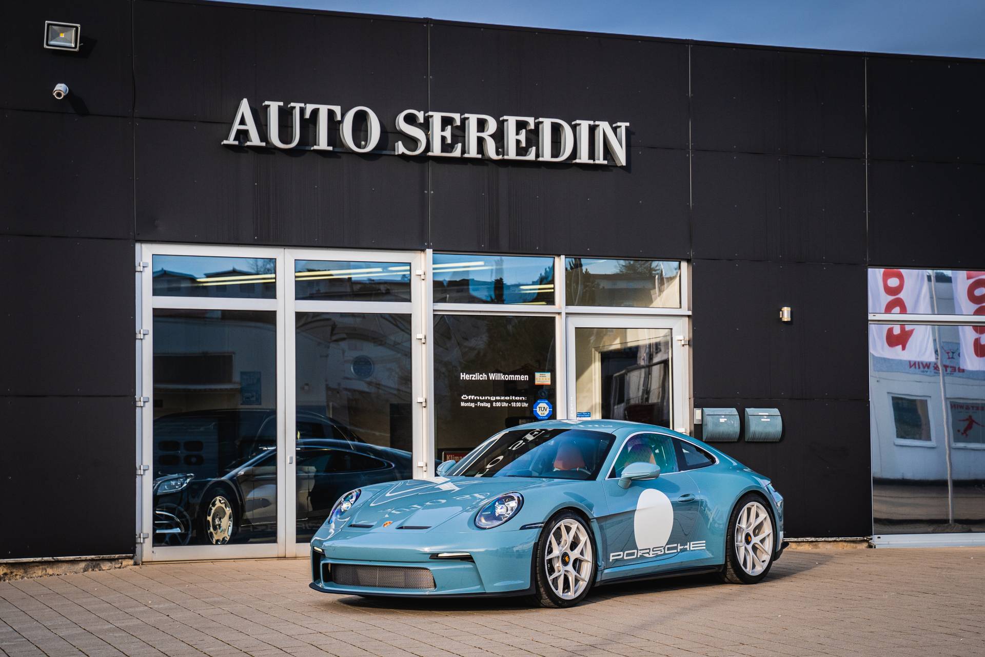 Porsche 992 Neuwagen Kaufen