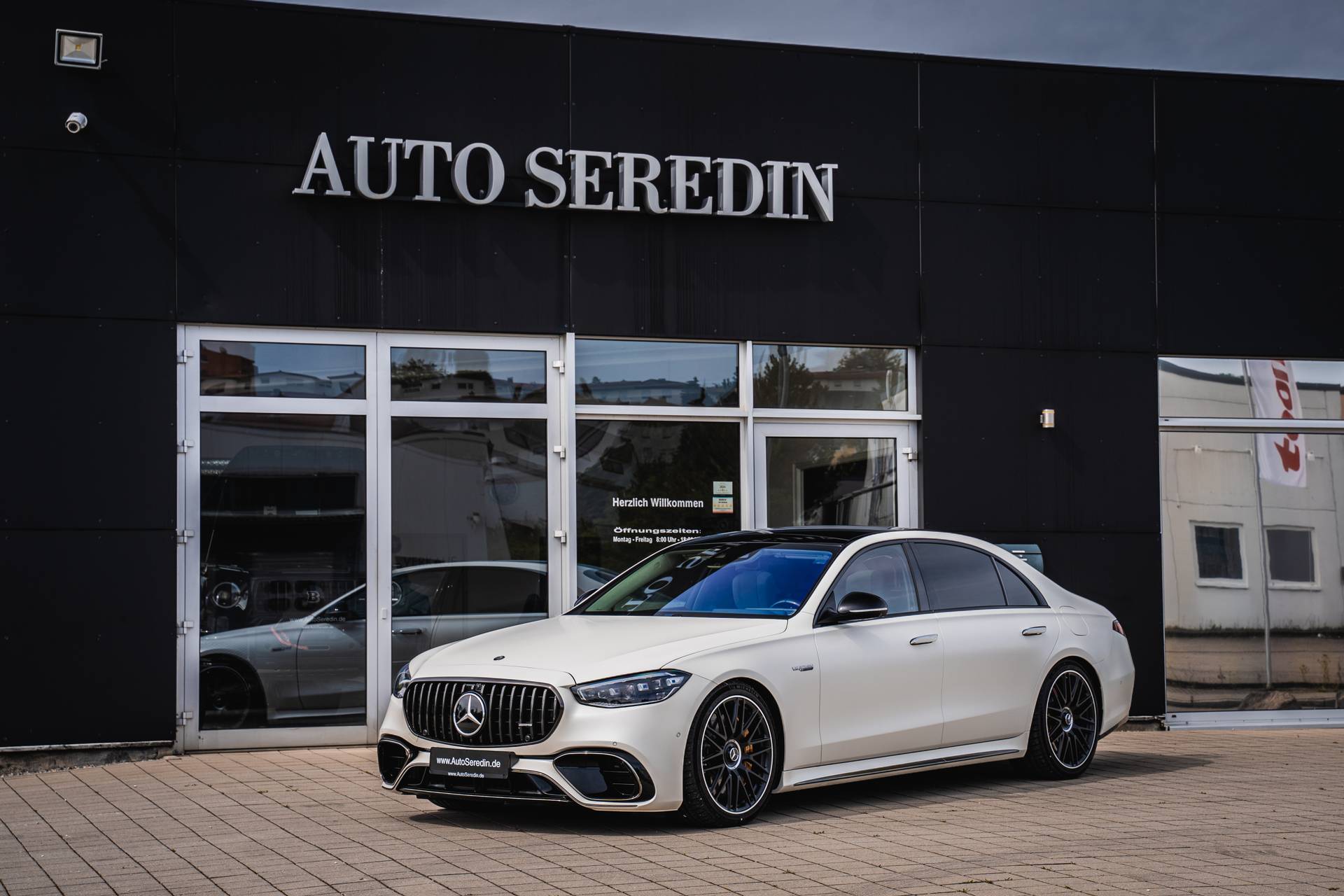 Mercedes-Benz S 63 AMG Neuwagen Kaufen