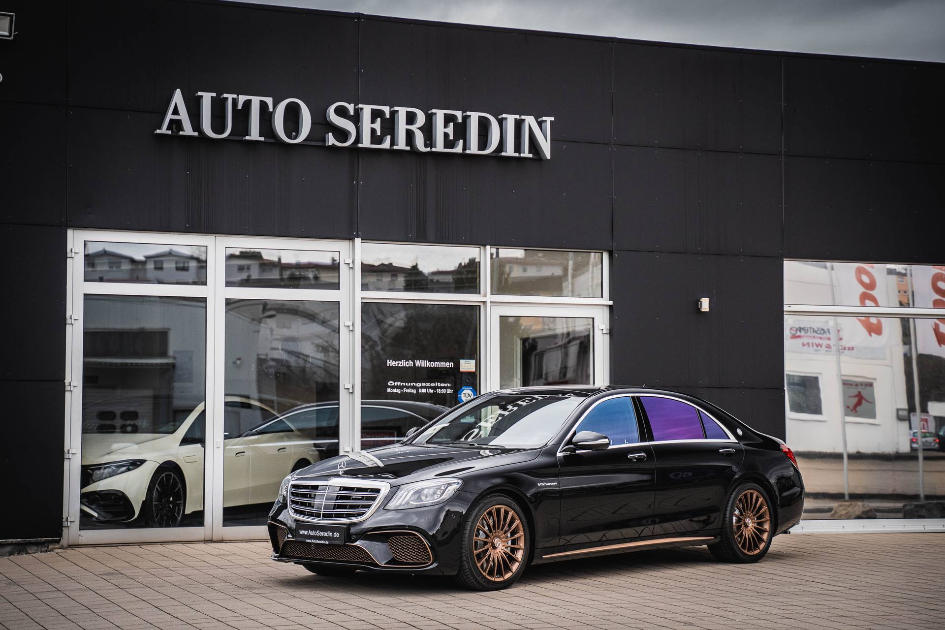 Mercedes-Benz S 65 AMG Gebrauchtwagen Kaufen