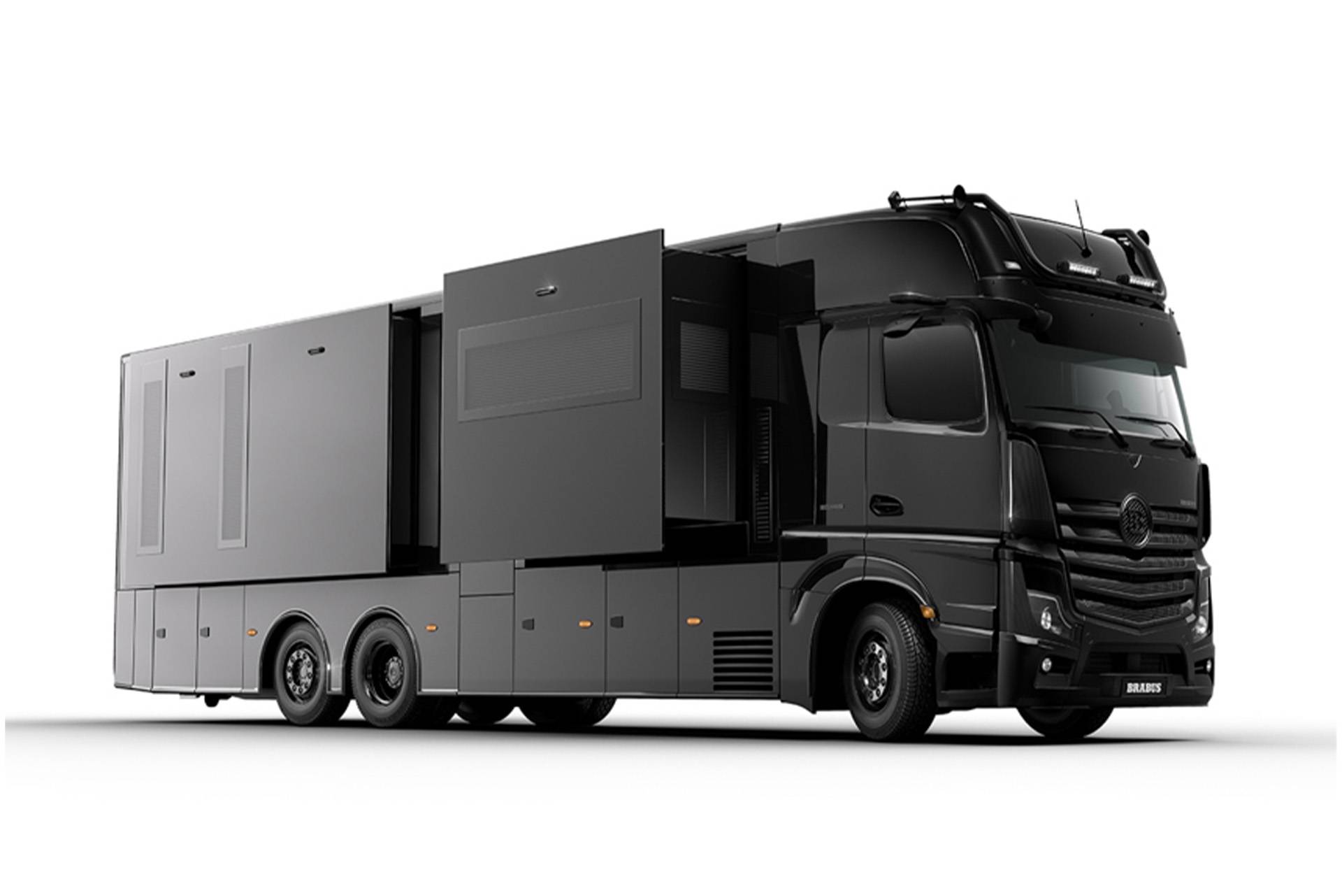 Mercedes-Benz Actros Neuwagen Kaufen