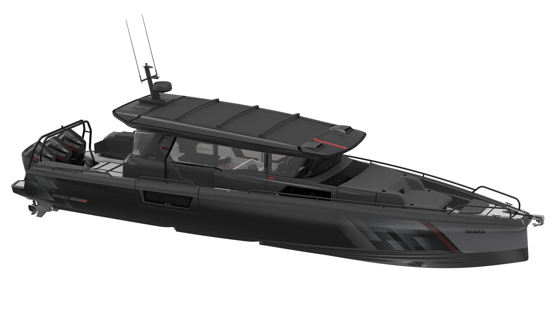 Boat BRABUS Neuwagen Kaufen