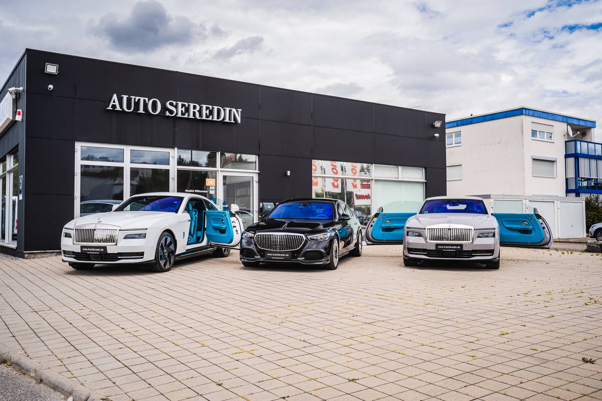 Rolls-Royce Ghost New vehicle for sale