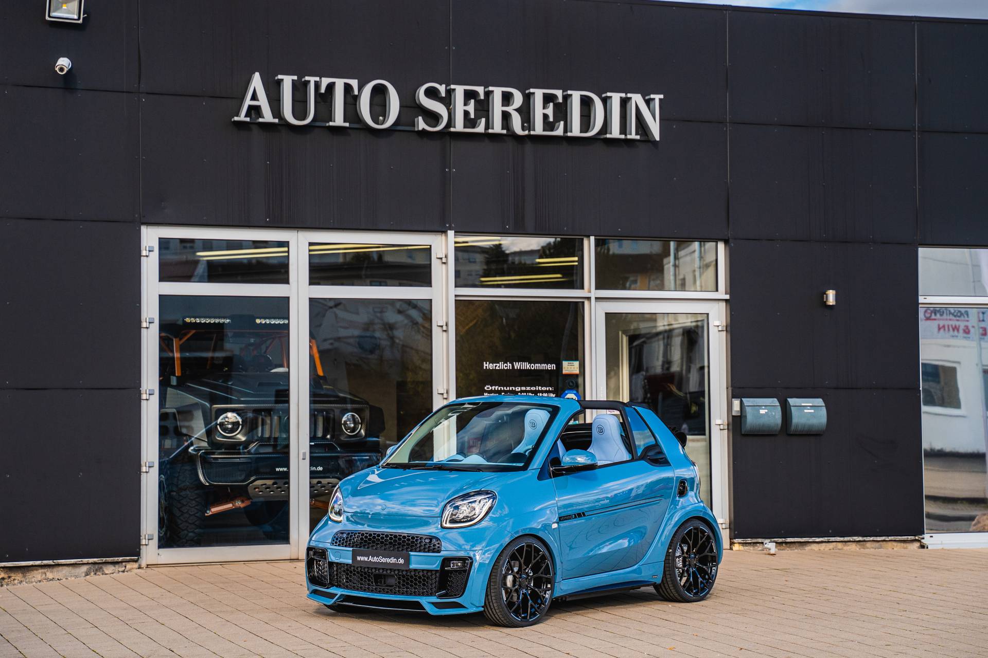 Smart ForTwo Neuwagen Kaufen