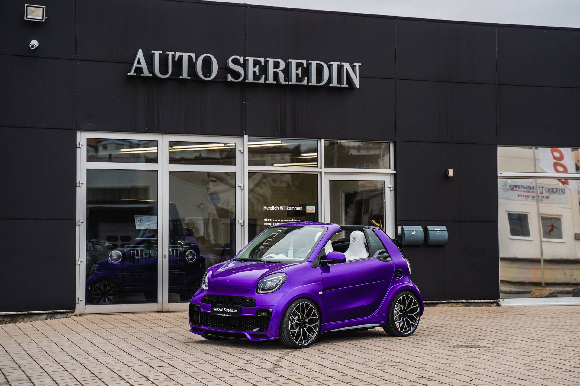 Smart ForTwo Neuwagen Kaufen