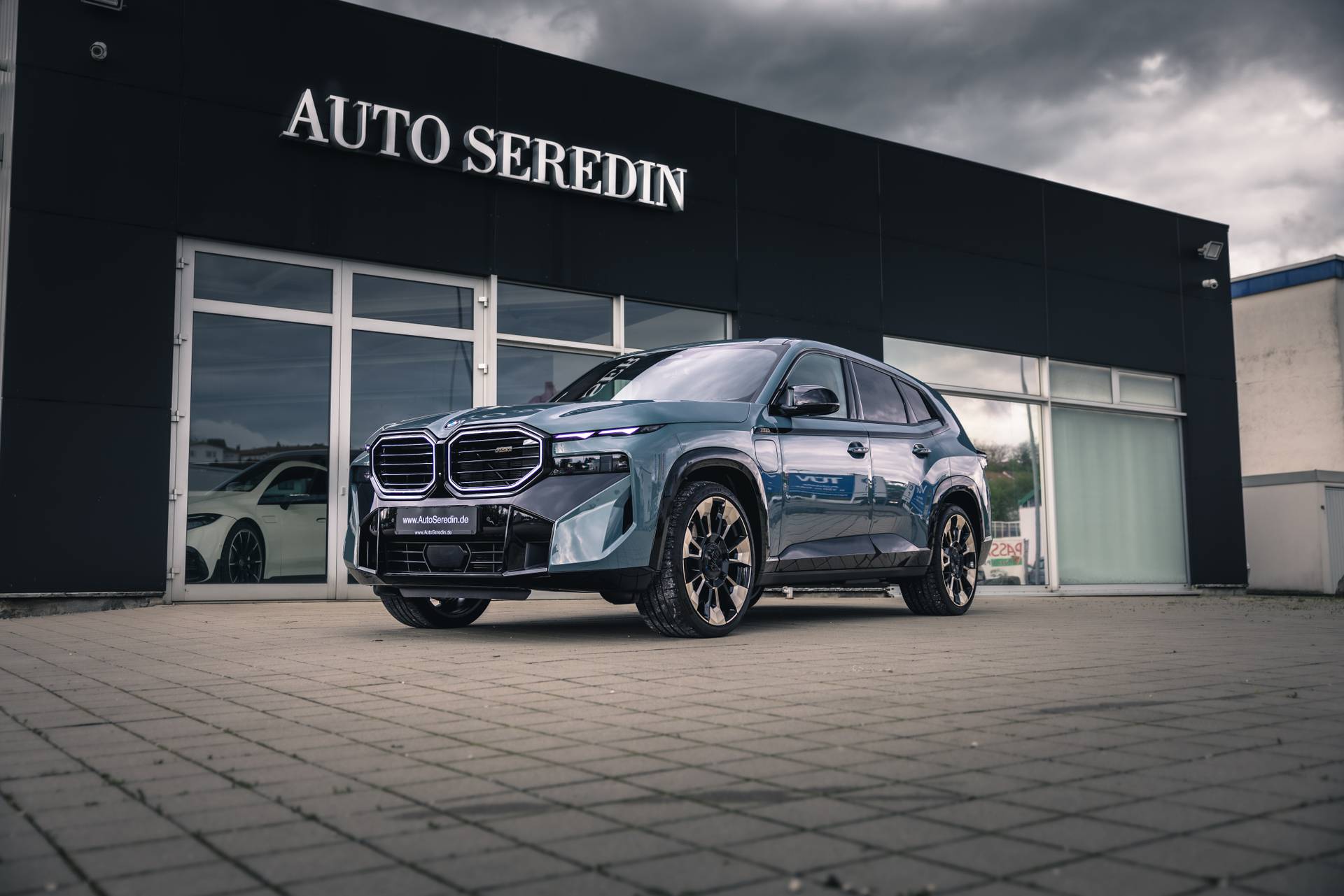 BMW XM Neuwagen Kaufen