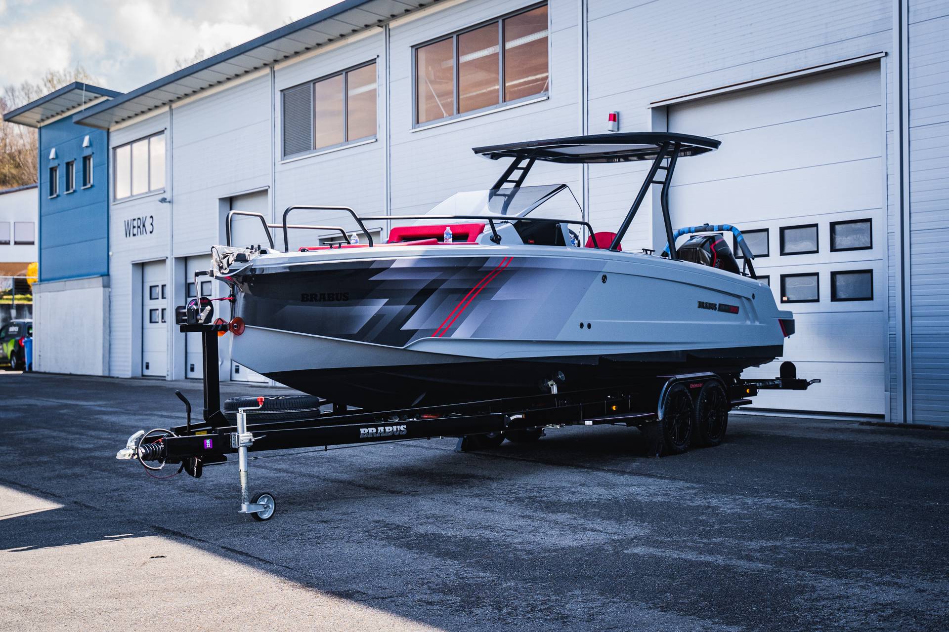 Boat BRABUS New vehicle for sale