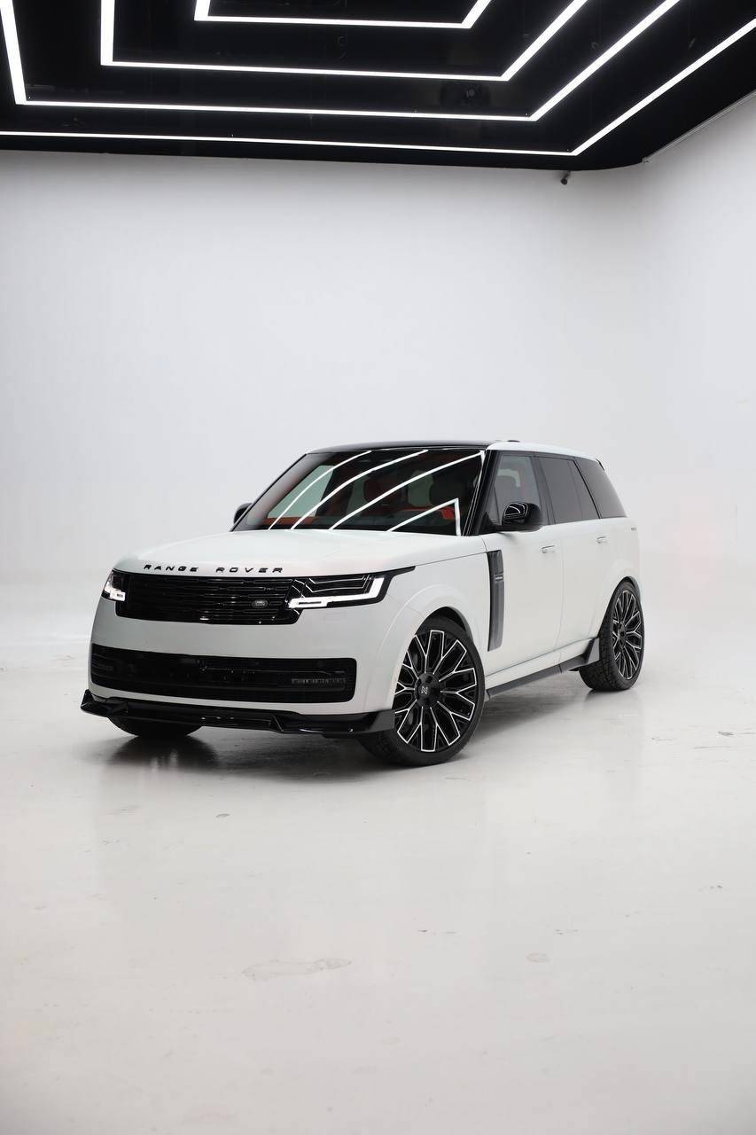 Land Rover Range Rover Neuwagen Kaufen