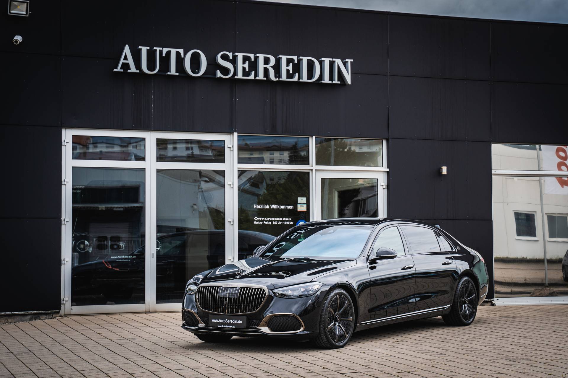 Mercedes-Benz S 580 Neuwagen Kaufen