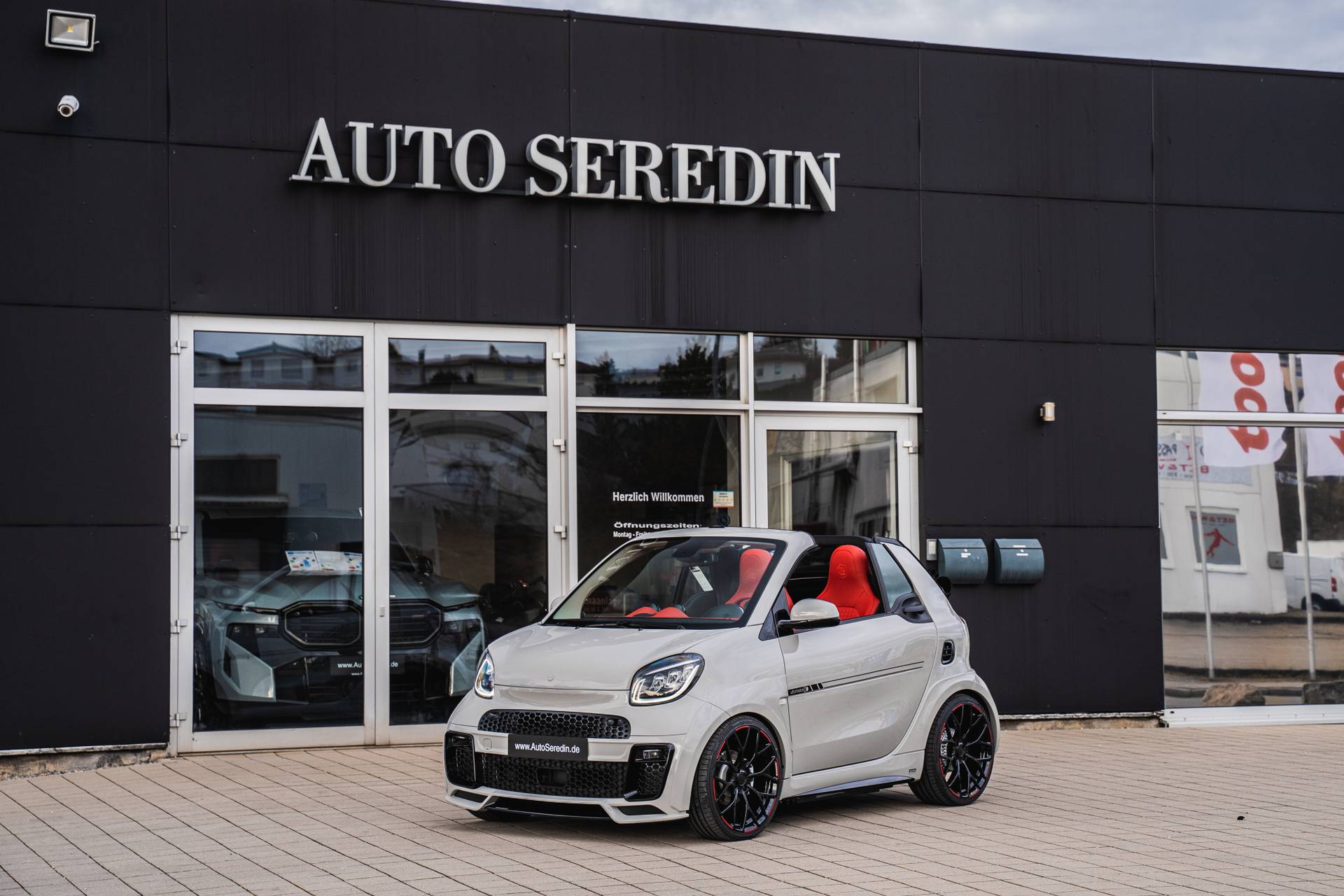 Smart ForTwo Neuwagen Kaufen