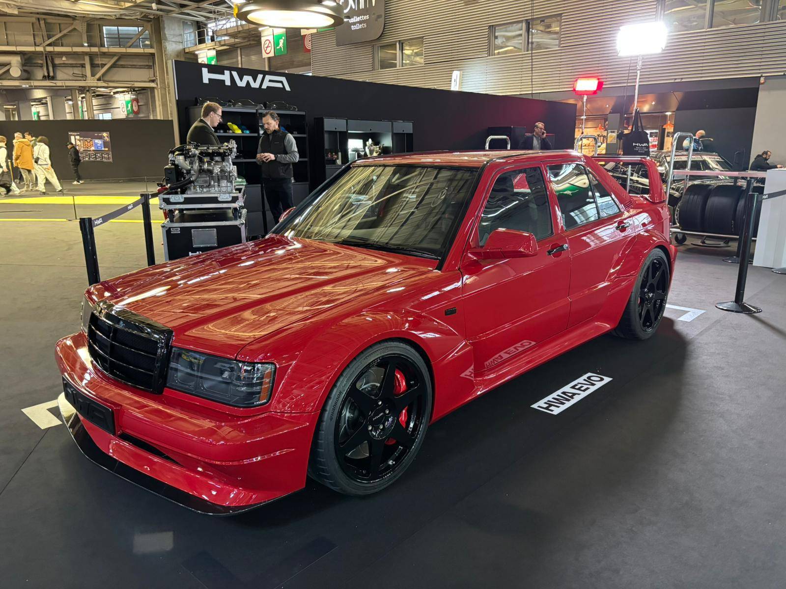 Mercedes-Benz 190 New vehicle for sale