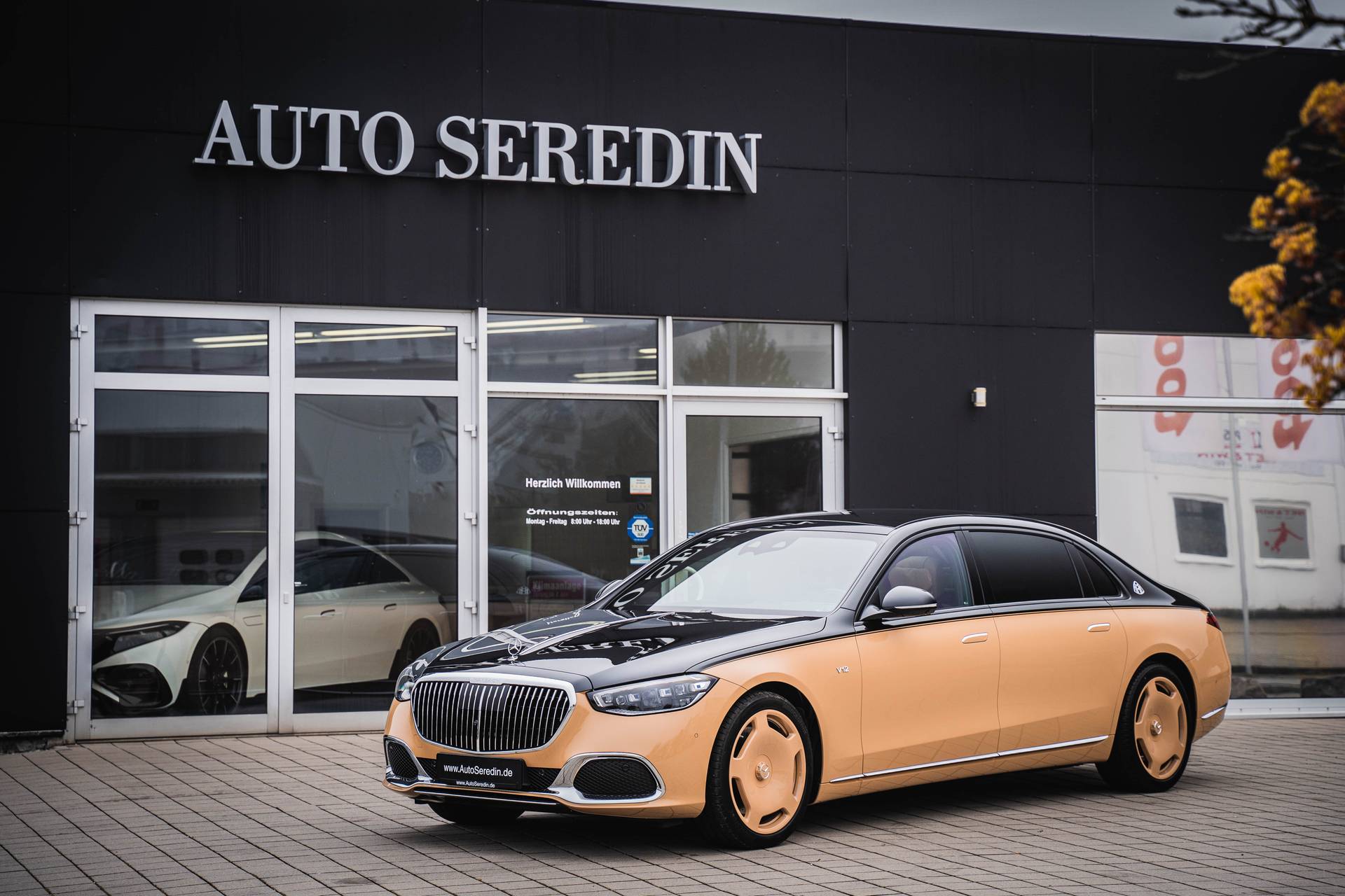 Mercedes-Benz S 680 New vehicle for sale