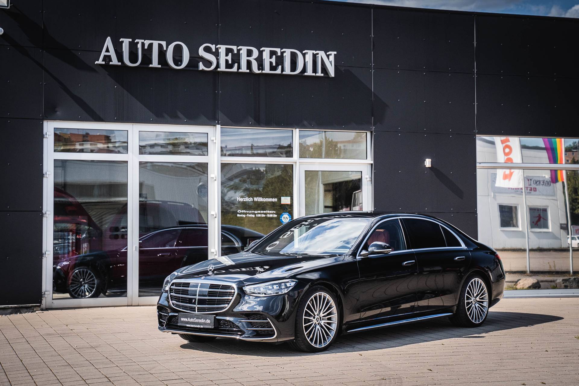 Mercedes-Benz S 400 Neuwagen Kaufen