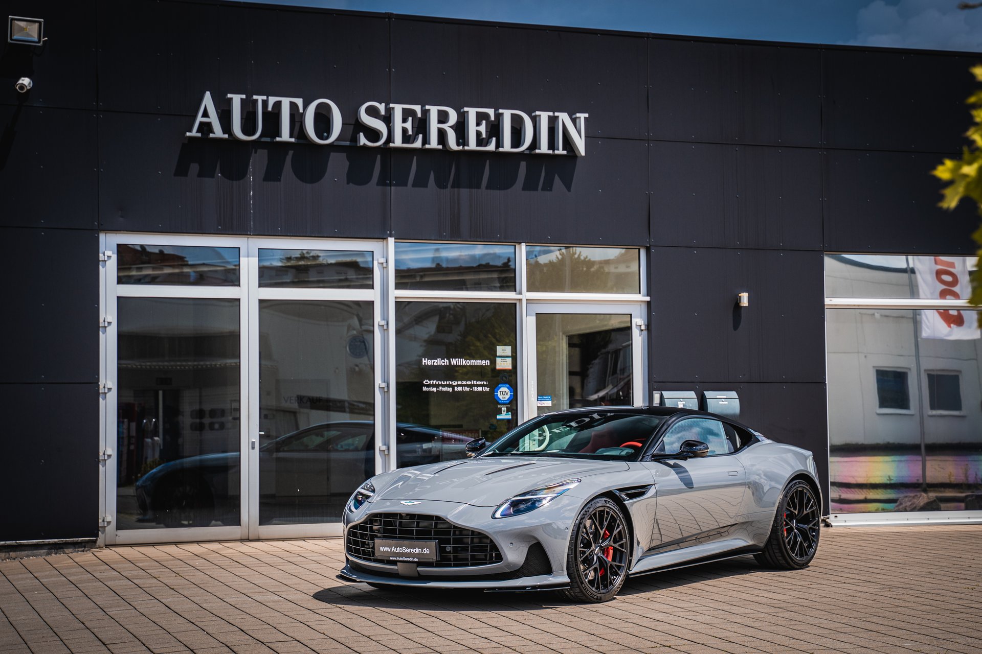 Aston Martin DB12 New vehicle for sale