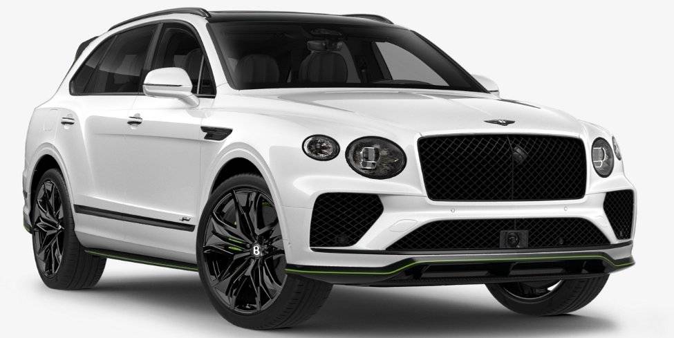 Bentley Bentayga New vehicle for sale