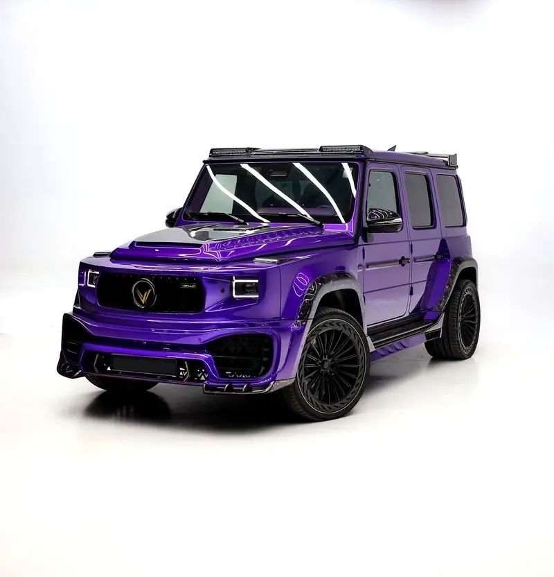 Mercedes-Benz G 63 AMG Neuwagen Kaufen