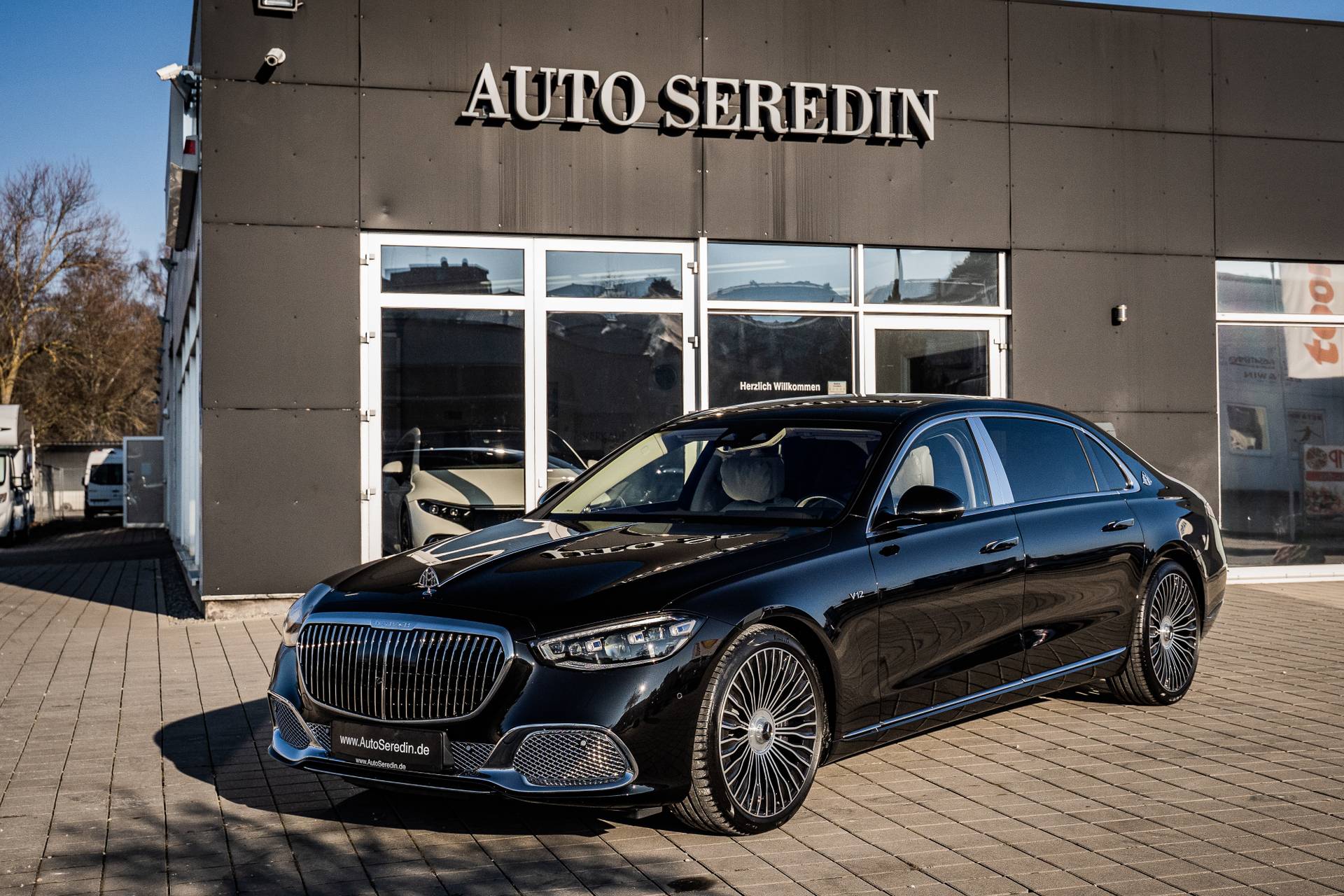 Mercedes-Benz S 680 Neuwagen Kaufen