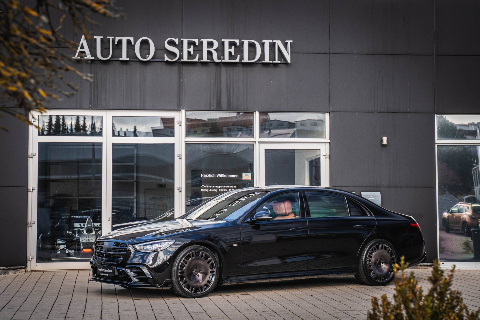 Mercedes-Benz S 580 Neuwagen Kaufen