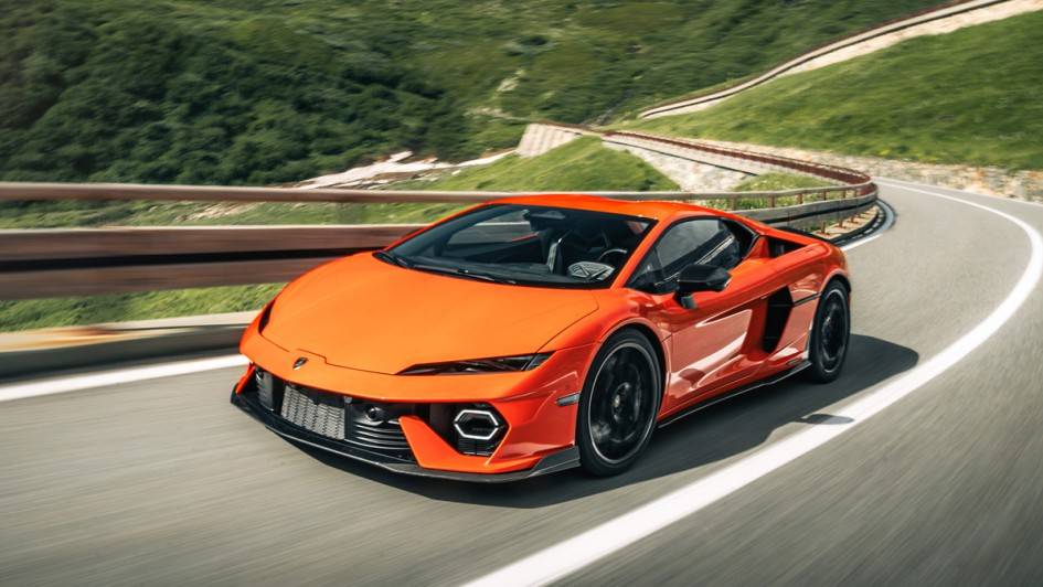 Lamborghini Temerario Neuwagen Kaufen