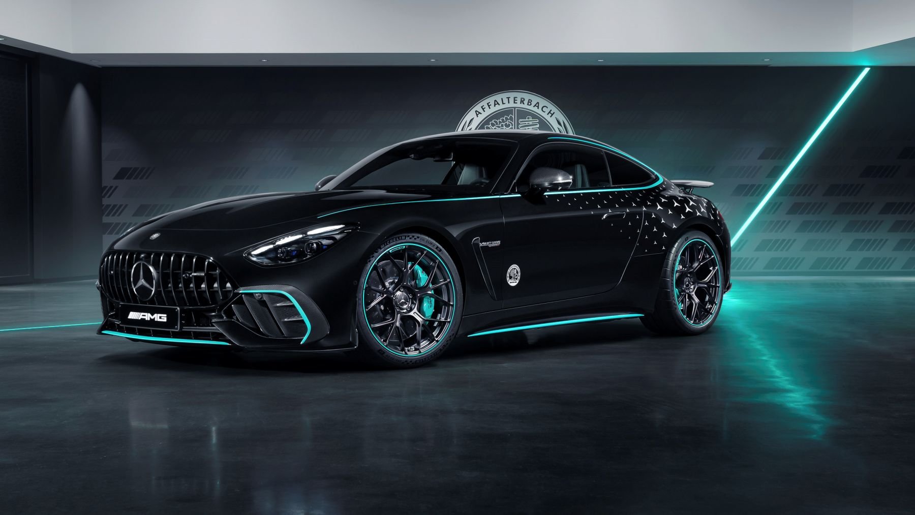 Mercedes-Benz AMG GT Neuwagen Kaufen